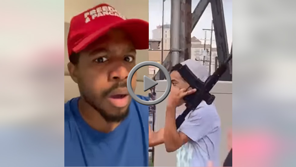 [Video] Patriot Terrence K Williams Drops 2A Truth Bombs 