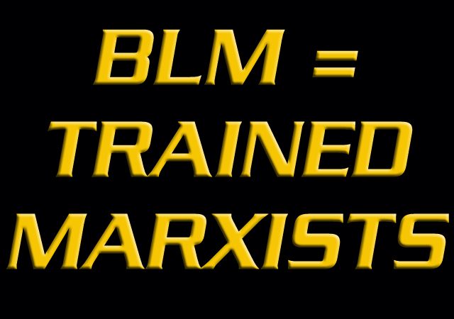 Black Lives Matter Is Heading for Insolvency After Improving Exactly Zero Black Lives (Except Its Trained Marxist Founders’)