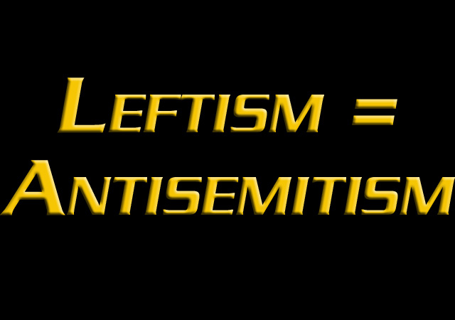 Stopping Campus Antisemitism Requires Confronting The Marxism Behind It