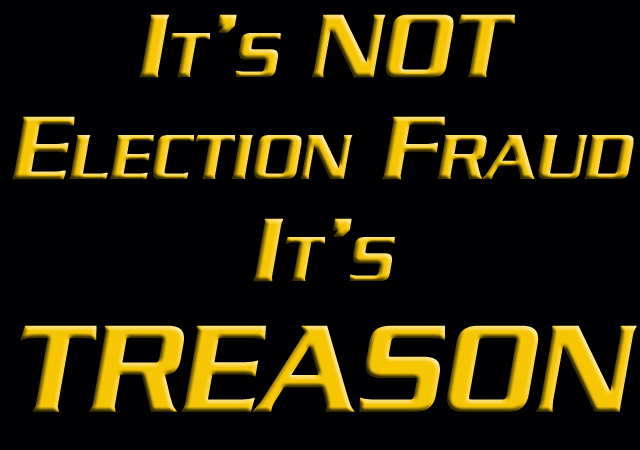 Arizona residents drive entire Maricopa County Board of Supervisors out of meeting after serving them for TREASON